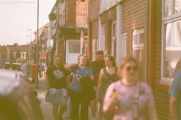 Everton on 35mm